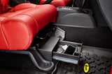 Kluisje onder passagiersstoel voor Jeep Wrangler JK | Coffre-fort sous le siège passager pour Jeep Wrangler JK