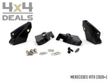 Lazer Grille Kit St4 Voor Mercedes Vito (2020+) | Pour 5 - 10 Werkdagen / Jours Ouvrés