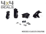 Lazer Grille Kit St4 Voor Mercedes X-Class V6 | Pour 5 - 10 Werkdagen / Jours Ouvrés