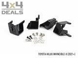 Lazer Grille Kit Triple-R 750 Elite Voor Toyota Hilux Invincible (2021+) | Pour 5 - 10 Werkdagen /