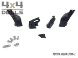 Lazer Grille Kit Triple-R 750 Std Voor Toyota Hilux (2017+) | Pour 5 - 10 Werkdagen / Jours Ouvrés