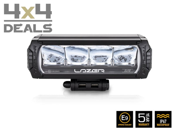 Lazer Ledbar Triple-R 750 Elite | Barre Led 5 - 10 Werkdagen / Jours Ouvrés