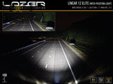 Lazer Linear 12 Elite Position Light 5 - 10 Werkdagen / Jours Ouvrés