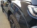 Maxliner Wielkastverbreders Shadow Black Voor Ford Ranger Double Cab (2016+) | Élargisseurs Daile