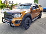 Maxliner Wielkastverbreders Texture Voor Ford Ranger Dc Met Parkeersensoren (2019+) | Élargisseurs