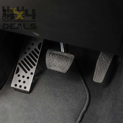 OFD foot rest pedal voor Jeep Gladiator JT | OFD foot rest pedal pour Jeep Gladiator JT