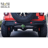 OFD stalen achterbumper voor Jeep Wrangler JL | OFD pare-chocs arrière en acier pour Jeep Wrangler JL