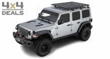 Rhino-Rack Backbone Quick-Mount Roofrack Voor Jeep Wrangler Jl 4-Deurs | Galerie De Toit Pour 4