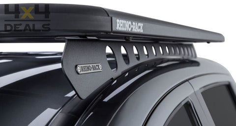 Rhino-Rack Backbone Roofrack Voor Mitsubishi L200 Double Cab (2015+) | Galerie De Toit Pour > 2