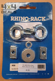 Rhino-Rack sjorringen (2st) | Rhino-Rack oeillets d’arrimage (2pcs)
