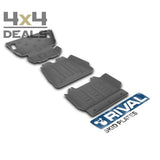 Rival Full Skidplate Voor Toyota Hilux (07-15) | Rival Ski De Protection Pour Toyota Hilux (07-15)