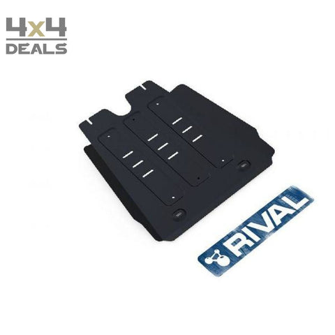 Rival Skidplate Voor Toyota Hilux (2007+) | Rival Ski De Protection Pour Toyota Hilux (2007+)