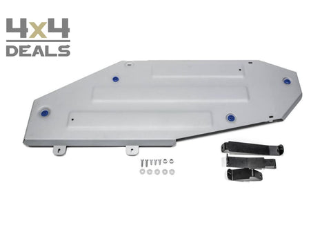 Rival skidplate voor Toyota Land Cruiser 200 (2015+) | Rival ski de protection pour Toyota Land Cruiser 200 (2015+)