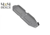 Rival skidplate voor Volkswagen Amarok (2010+) | Rival ski de protection pour Volkswagen Amarok (2010+)