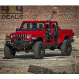 Rough Country Drop Steps voor Jeep Gladiator | Rough Country Drop Steps pour Jeep Gladiator