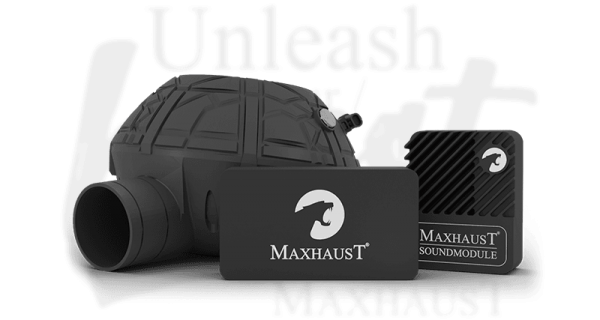 Maxhaust Soundbooster