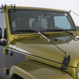 Smittybilt Limb Risers voor Jeep Wrangler | Smittybilt Limb Risers pour Jeep Wrangler