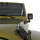 Smittybilt Limb Risers voor Jeep Wrangler | Smittybilt Limb Risers pour Jeep Wrangler