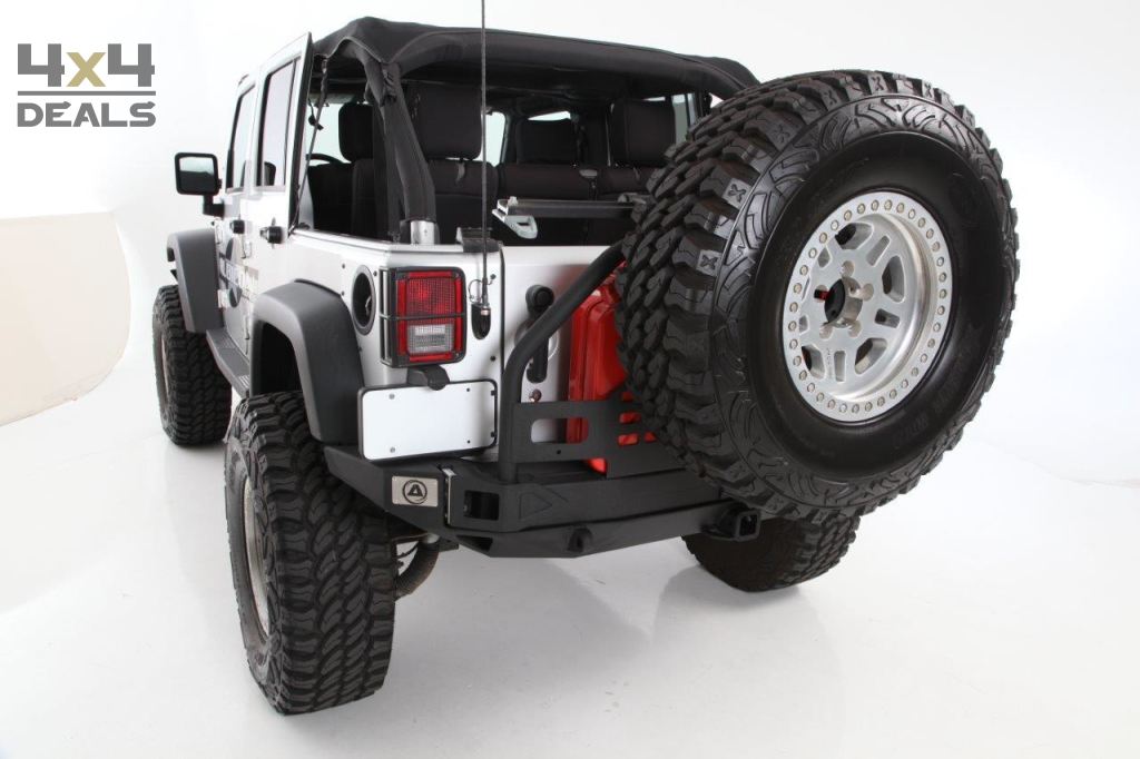 Spiegel Jeep Wrangler JK links en rechts Spiegel Jeep Wrangler JK links en rechts