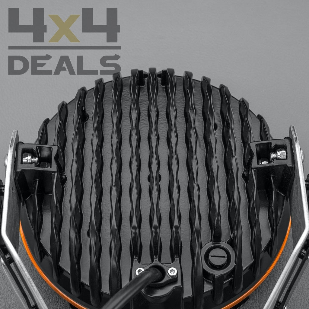 Stedi TypeX Sport 7" LED Driving Lights (2 stuks)