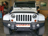 Vosca Zonnekap Jeep Wrangler Unlimited Jk (2007+) | Vosca Pare Soleil Jeep Wrangler Unlimited Jk (2007+)