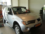 Vosca Zonnekap Mitsubishi L200 (2008+) | Vosca Pare Soleil Mitsubishi L200 (2008+)