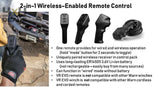 Warn VR EVO 10 staalkabel | Warn VR EVO 10 avec câble acier