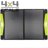 Wattstunde Draagbaar Zonnepaneel 100W (Solarbuddy) | Panneau Solaire Portable 2 - 5 Werkdagen /